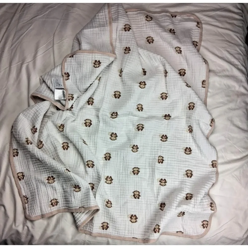 N/A beige monkey